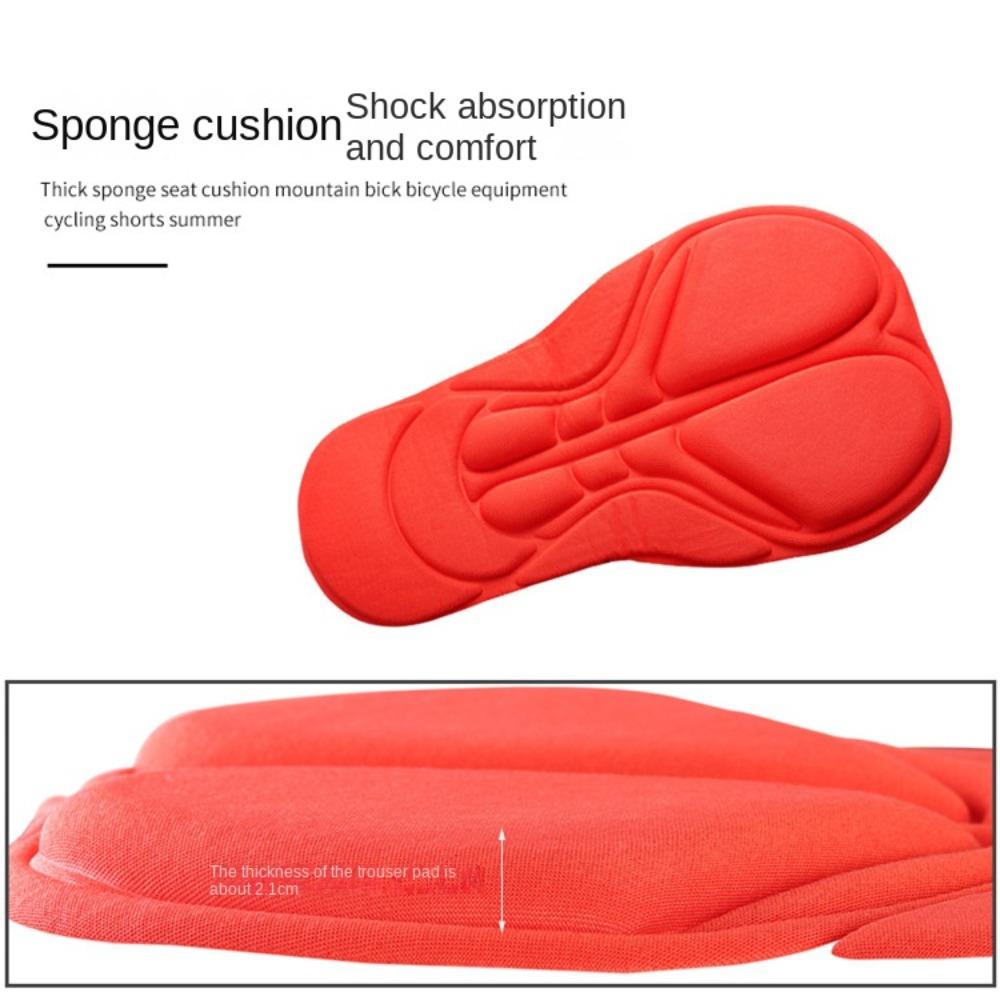Оборудование Гель с Губкой Велосипедные Штаны Велосипедное Белье Велосипедные Шорты Спортивная Тренировочная Одежда