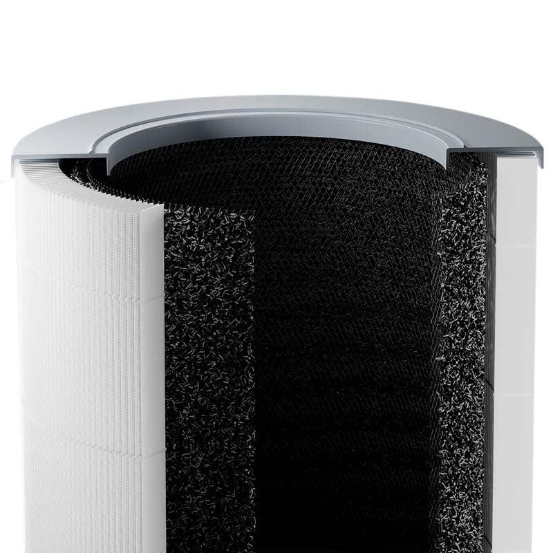 Xiaomi bhr5861gl air purifier filter three-layer filtration white