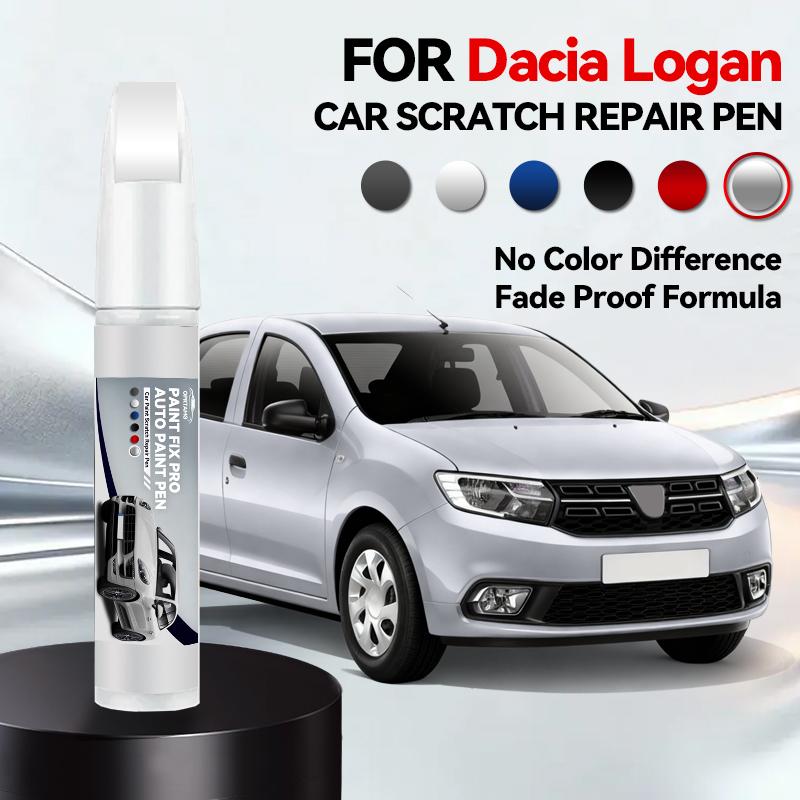 OPRTAMG Purpose Vehicle For 2013-2023 Dacia Logan Touch Up Paint Wheel Repair Kit Wheel Scratch Repair Rim Paint For Car Wheel R