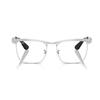 RAYBAN Frames Square Unisex Couple Style Prescription Optical Glasses Metal 0RX3875V