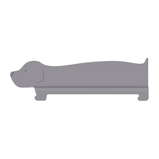 Yousheng 1/2 шт., силиконовая защита для раковины с изображением мультяшной собаки и присосками, защита от брызг для мытья овощей и воды, кухонная столешница с изображением щенка, защита от брызг