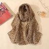 Thin Chiffon Scarf Soft Shawl Silk New Wrap Hijab