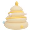 Xmas Tree Night Light Decor Silicone Cute Nursery Nightlight 3 Level Dimmable Rechargeable Bedside L