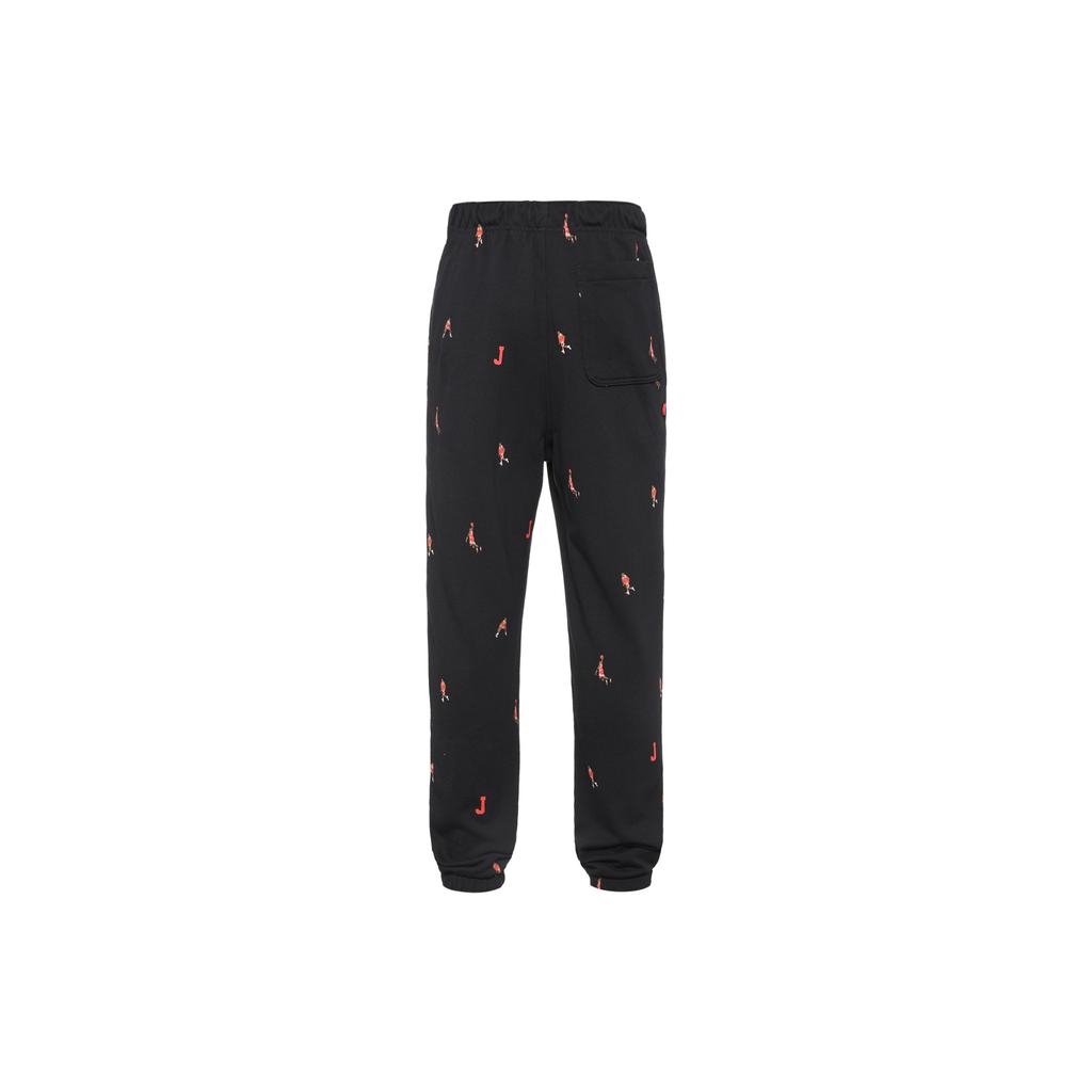 Штаны Air Jordan Essentials 'Черный' Мужские DH3520-010