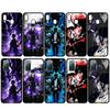 For iPhone 16 15 Xiaomi Redmi Note 13 12 11 Pro Max X 9 14 Plus XR Samsung Galaxy S24 S23 Huawei OPPO Sung Jinwoo Solo Leveling Arise Anime Phone Case