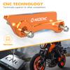 NICECNC For 2024 KTM EXC 300 EXCF 450 350 SX 125 SXF450 Husqvarna TE300 TE250 FE450 GasGas EC300 EC250 Rear Swingarm Cover Guard