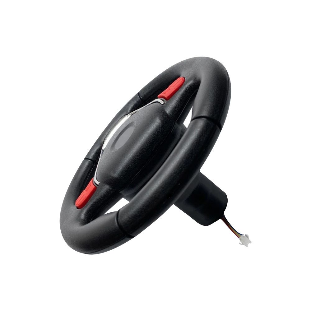 Контроллер вождения S9088/S2388/S2588 Игрушечный руль Электромобиль Детская автомобильная коляска