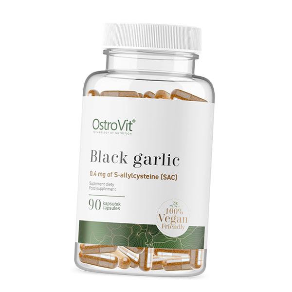Black Garlic Extract, Black Garlic VEGE, Ostrovit (71250033)