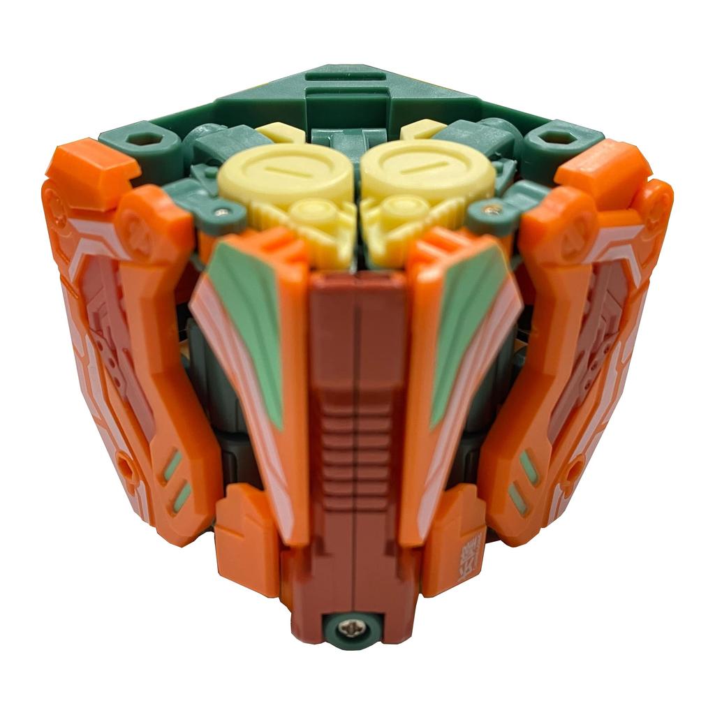 52TOYS BEASTBOX BB 24CL ЧЕРЕПАХА ABS раскрашенная фигурка Немасштаб