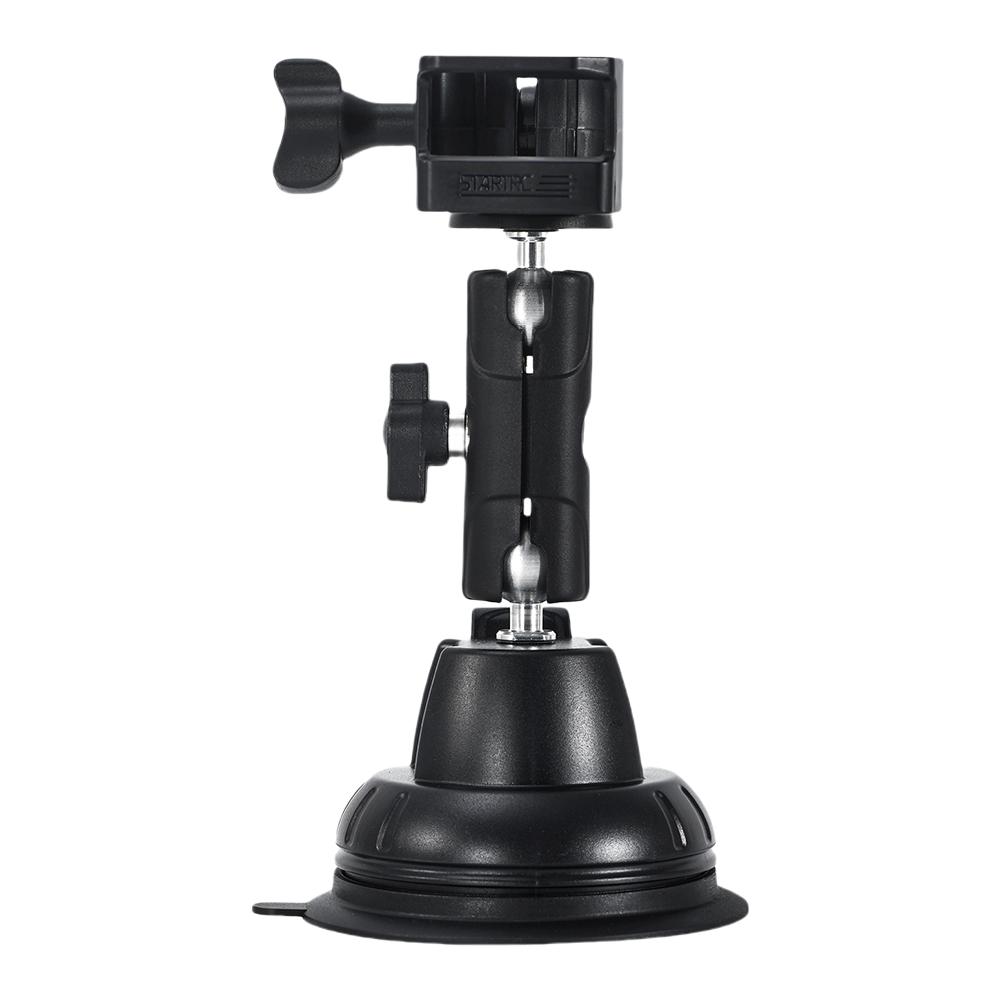 Автомобильное крепление на присоске для камеры DJI Osmo Pocket 3 Автомобильное крепление на присоске для лобового стекла и окна Аксессуары для камеры