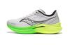 Men's Sneakers Endorphin Speed 3 Cushioning Low Top Running Shoes Men's White Gray