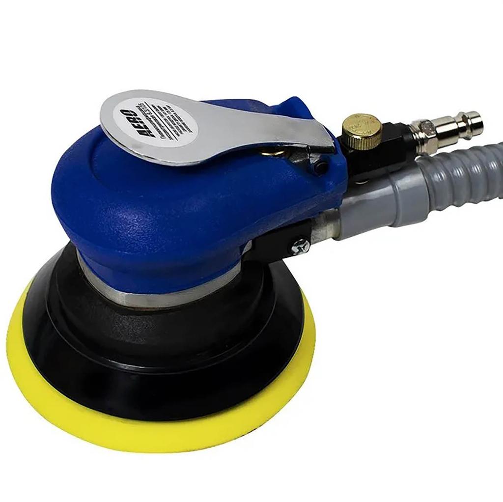 Машина для полировки и нанесения воска для автомобилей, Пневматическая машина для наждачной бумаги, Пневматическая полировальная машина, Шлифовальный станок, Шлифование, Сухое шлифование