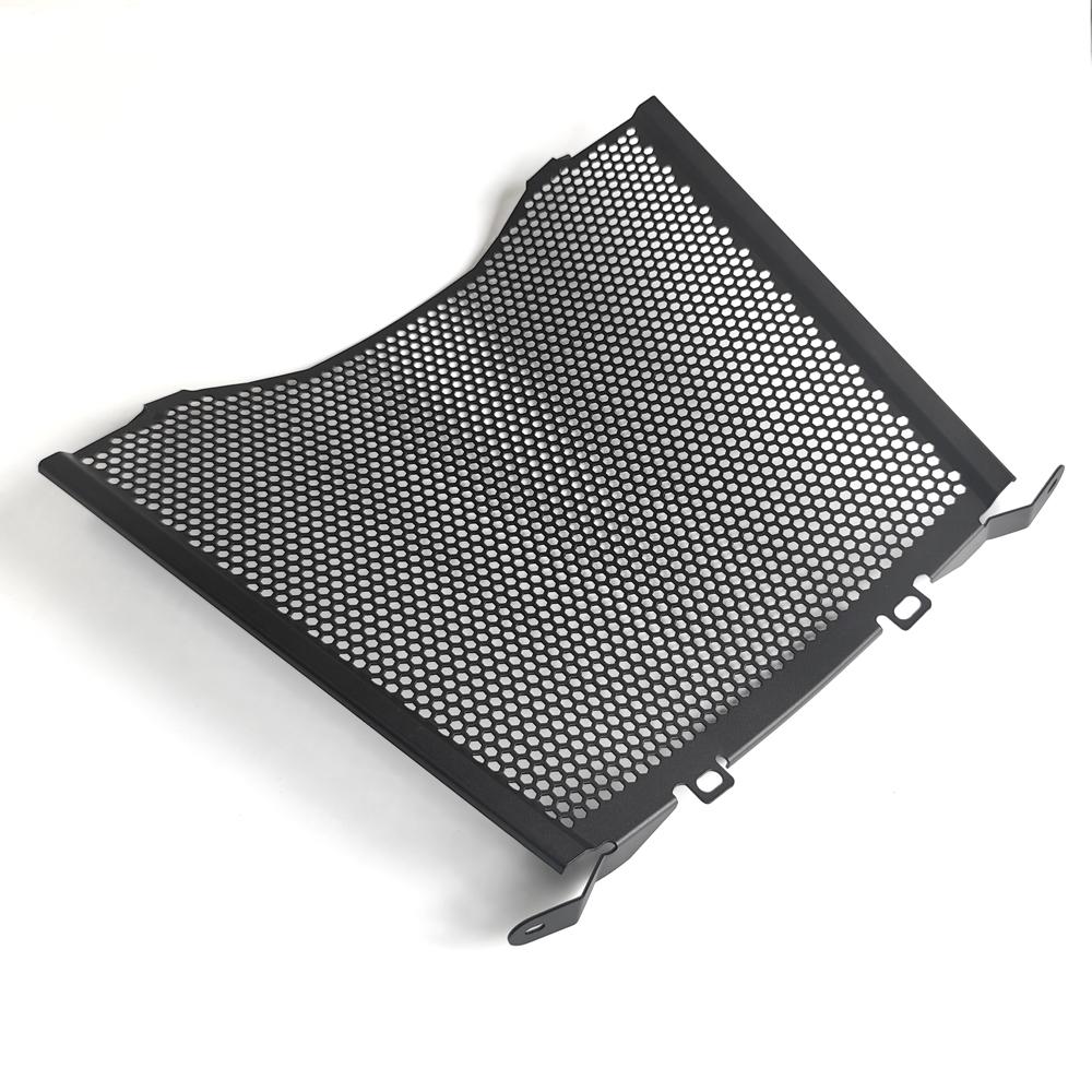 For BMW S1000R S1000RR S1000XR Motorcycle Accessories Radiator Guard Grill Cover Water Tank Cooler Bezel Protector 2019-2025