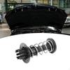 Hood Spring Replacement 2048800127 Shock Absorbing Engine Fastener Clip for C-class W204