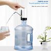 USB Water Dispenser Waterer Drink Items Automatic Manual Pump Rechargeable Electric Kitchen. Bottle Dispensing Drinkware Carboy