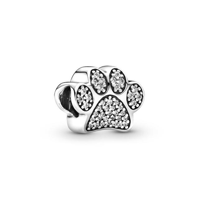 Pet Dog Series,925 Sterling Silver,FRENCH BULLDOG,Chihuahua,Maltese Dog,Fit Original Pandora Bracelet,DIY Jewelry Charm Bead