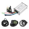 36V48V 350W Electric Motor Controller Kit 17A Brushless Motor Controller with KT LCD5 Display