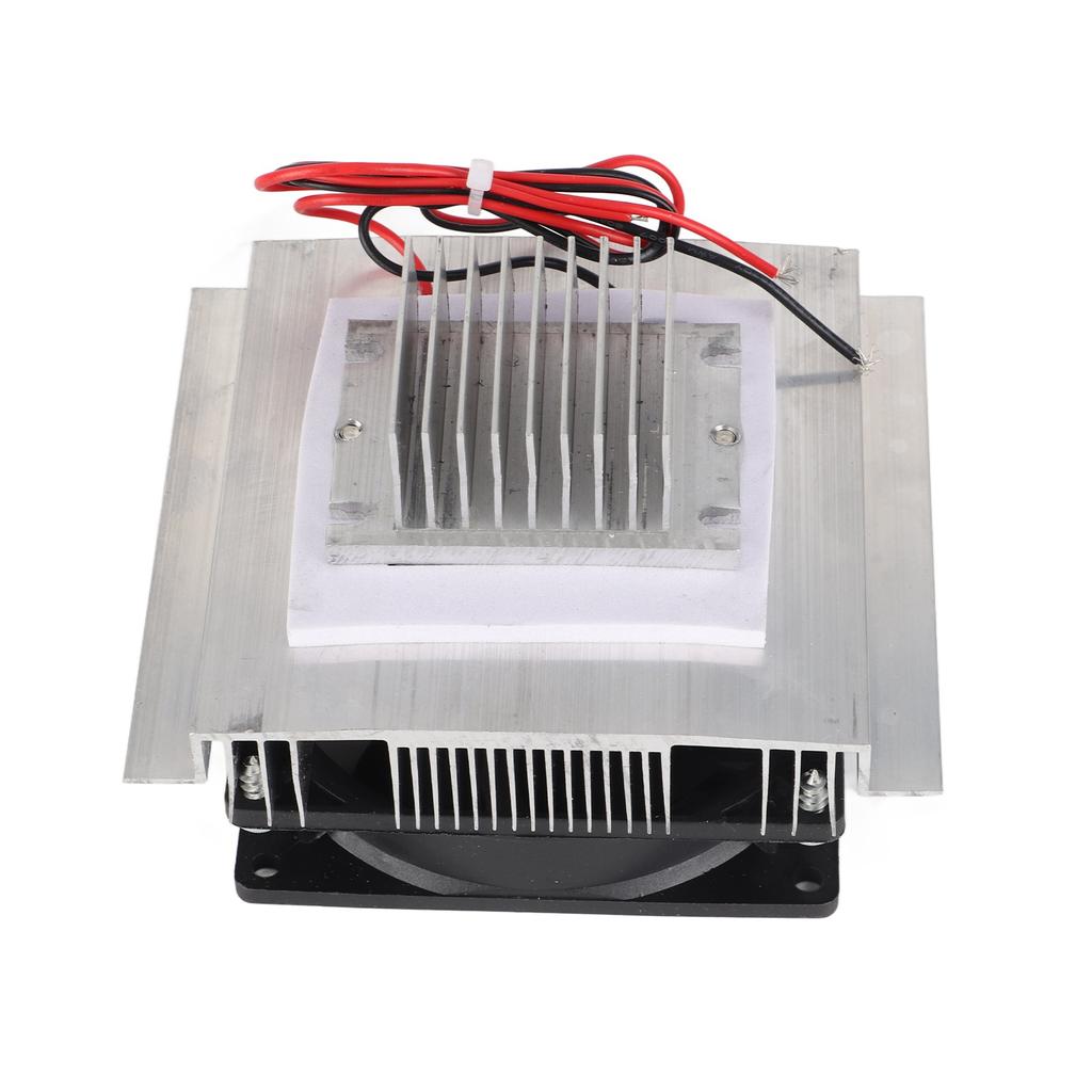 XD‑35 Thermoelectric Peltier Plate Module Cooling System DIY Kit for Small Space Cooling