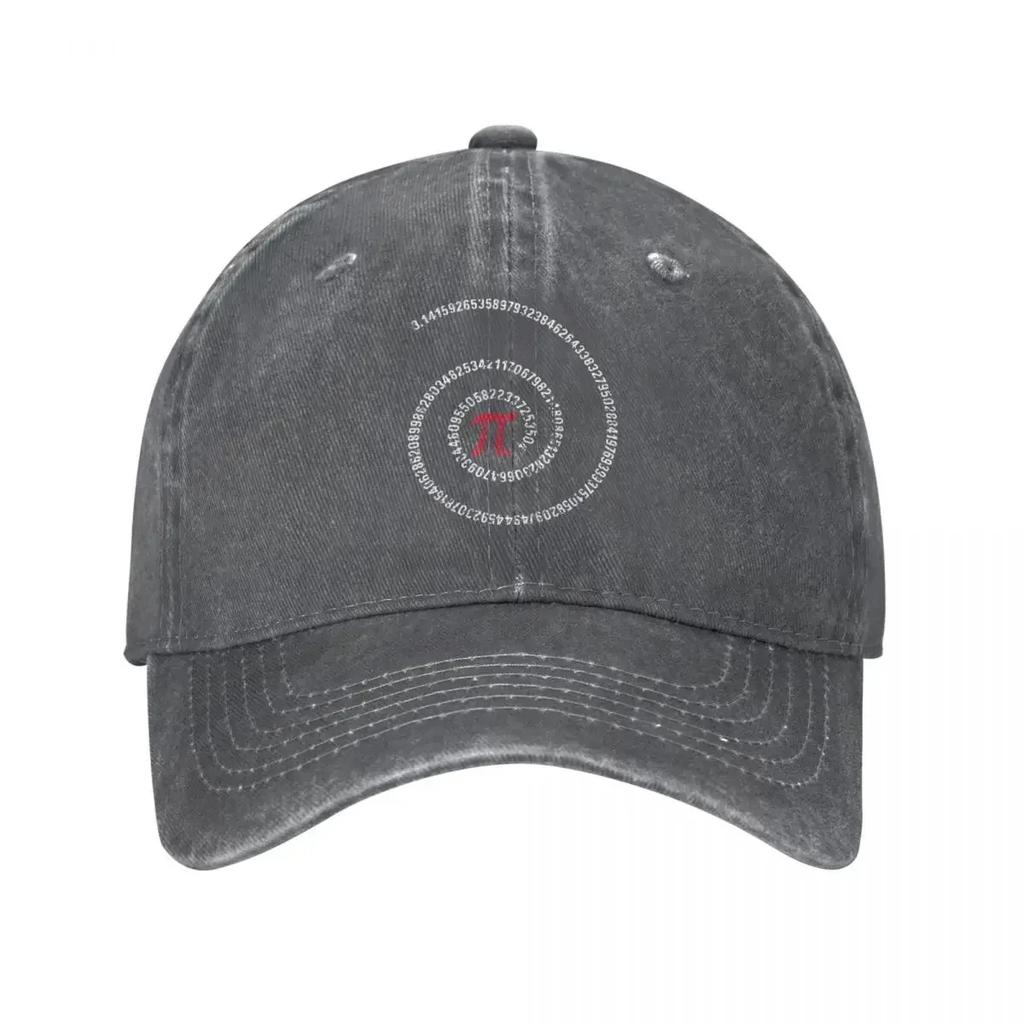 Fibononacci Happy Pi Day 3.14 Baseball Cap Accessories For Unisex Fashion Hats March 14th Snapback Hat Adjustable