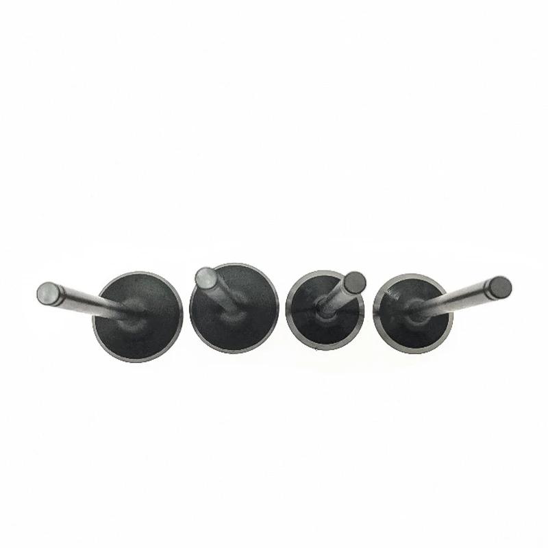 EXHAUST VALVE&INTAKE VALVE Engine Parts Valve For CF CF188 CF500 ATV 500cc 0180-022004/0180-022005