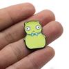 Значки с героями мультфильмов аниме Манга, броши для женщин, милые вещи, металлические булавки для лацканов, эмалированная булавка для рюкзака, модные украшения