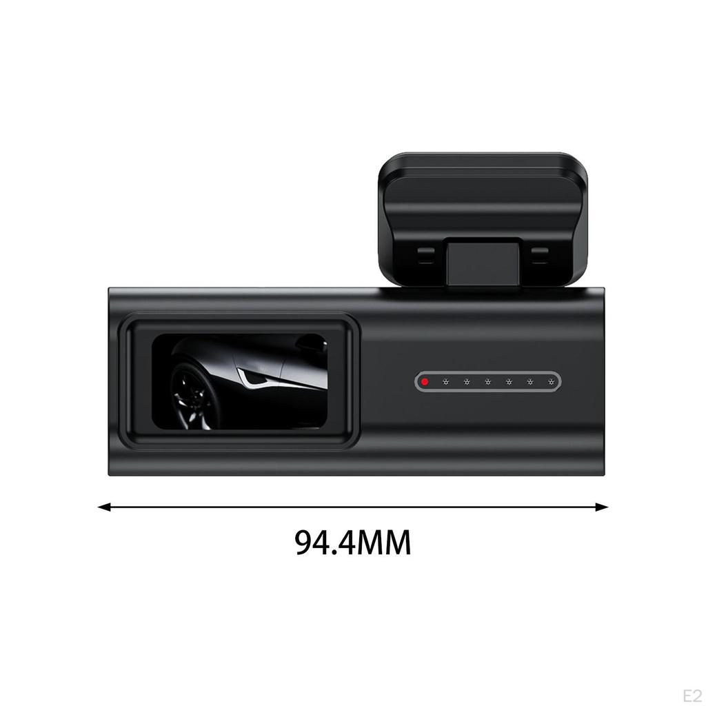 1.47" Display Dashcam Front and Rear Dash Cam Camera for Vehicle SUV