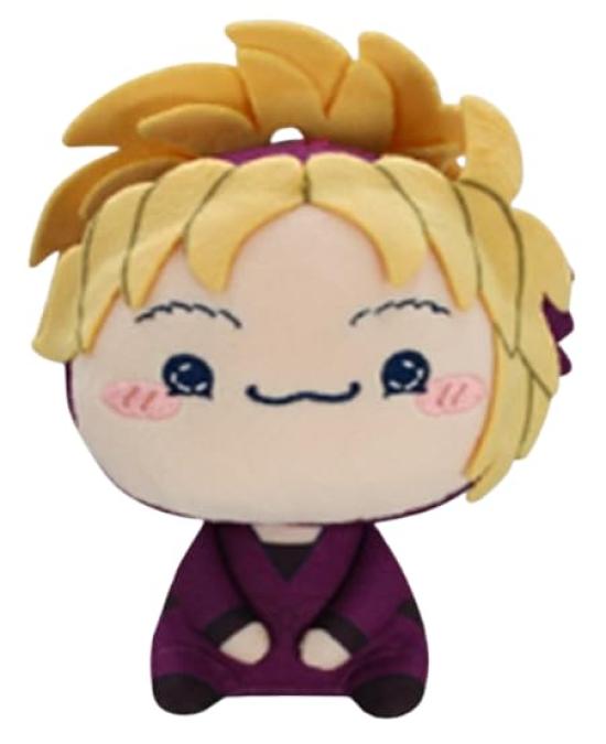 Nintama Rantaro Mochipiko Plush Toy, 7th Edition, Approx. 15cm, Single Item: Saito Takamaru