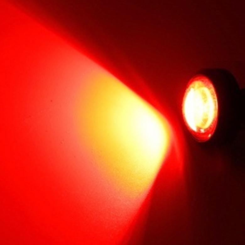 10 шт. 18/23 мм автомобильный светильник Eagle Eye DRL светодиодные дневные ходовые огни резервные парковочные сигнальные лампы