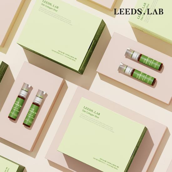 Liz Lab Diet Коллагеновые шоты 30 пакетиков (30 дней стоит х 1 комплект)