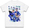 Мужская футболка Jamie Vardy Женские топы Футболки