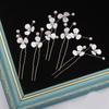 1/2/3PCS Crystal Hair Jewelry Accessories Hair Clips Headpieces Women Hairpins Headwear