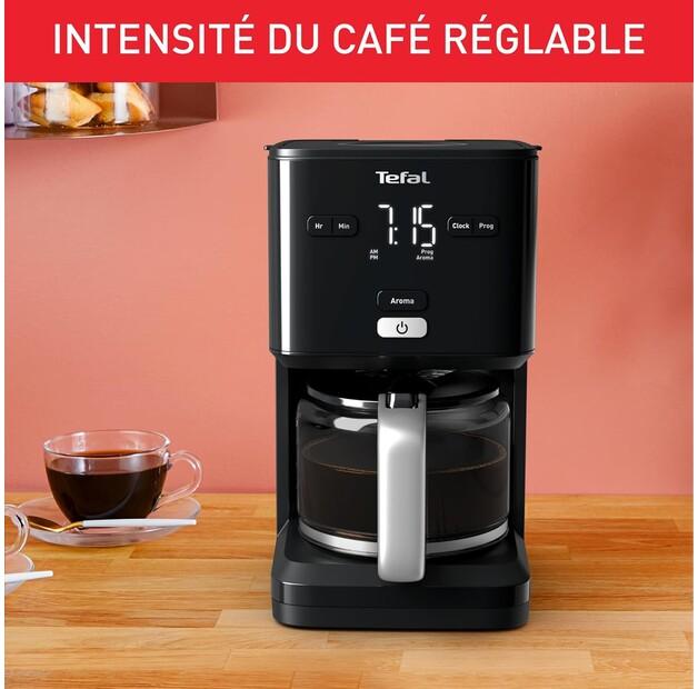 Coffee Maker Tefal CM6008 Smart'n Light (CM600810)