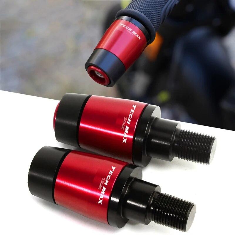 Мотоциклетный руль, противовес, заглушка, слайдер для Tmax Tech Max TMAX 560 -