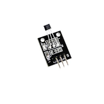 10 шт./лот KY-003 Стандартный магнитный датчик Холла для Arduino AVR Умных автомобилей PIC Хороший KY003 Новый
