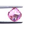 6.75 Carat Valentine Sale Cushion Shape Pink Sapphire Certified Sri Lanka Gemstone SN115