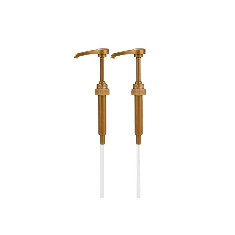 Leeseph Помпа для сиропа Диспенсер для сиропа для кофе Помпа нажимного действия Головка помпы для кофейных сиропов для диспенсера для бутылок с соком