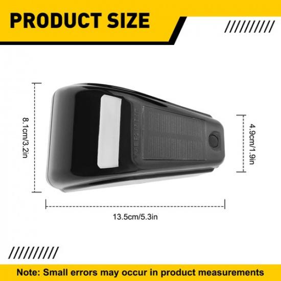 5X Габаритный огонь на крышу кабины для Peterbilt Kenworth Freightliner LED Белый/Янтарный