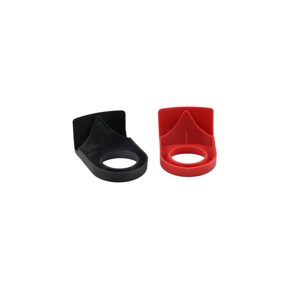 5Pcs Plastic Drink Snaps Colorful Beer Drink Upside Down Clip Drink Tools Beer Bottle Holders  Club