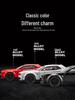 1:Литой автомобиль 32 Alloy Hellcat GTR с звуковыми и световыми эффектами