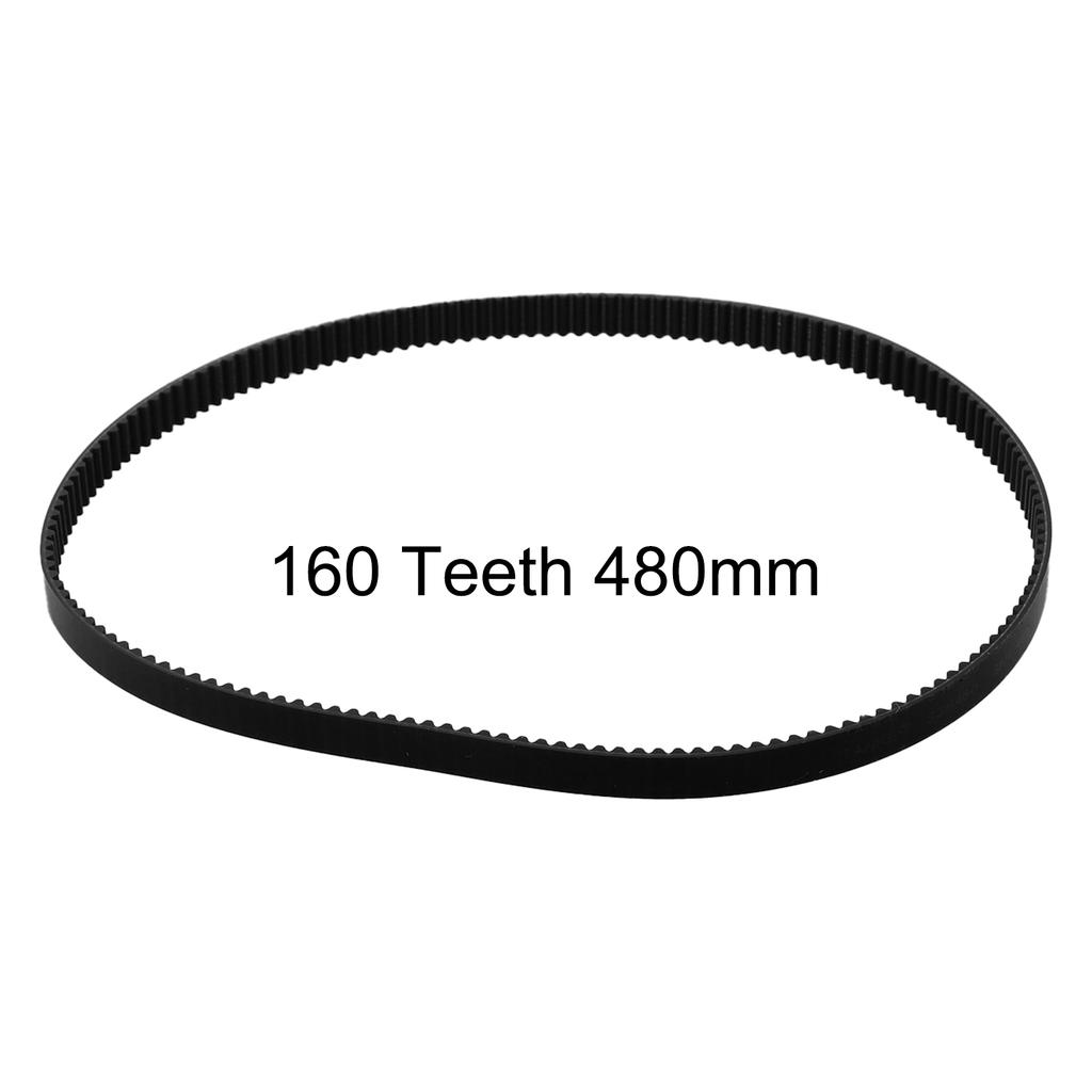 Ремень для хлебопечки Черный DL-100 DL-T01 DL-T02 Для XBM-1089