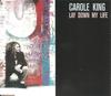 CD CAROL KING - Lay Down My Life (Single-CD)  KRS6595172 Kings X Records 1993 Japan Rock Used