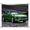Welly 1/24 Porsche Macan Turbo SUV Alloy Car Diecasts & Toy Vehicles Car Model Miniature Scale Model Car Toy for Children