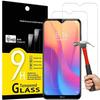 Партия- 2 Закаленное Стекло Защита для Redmi 8 Пленки Экран Защита Анти-Отпечатки