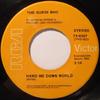 7-дюймовая пластинка GUESS WHO Hand Me Down World 740367 RCA Victor 1970 США Рок Б/у