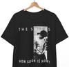 Футболка рок-группы The Smiths, Футболка The Smiths How Soon Is Now, Унисекс Футболка Унисекс Футболка