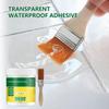 Transparent Waterproof Glue Exterior Wall Floor Tiles Bathroom Toilet Penetrating Waterproof Agent Wall Leak-proof Coating
