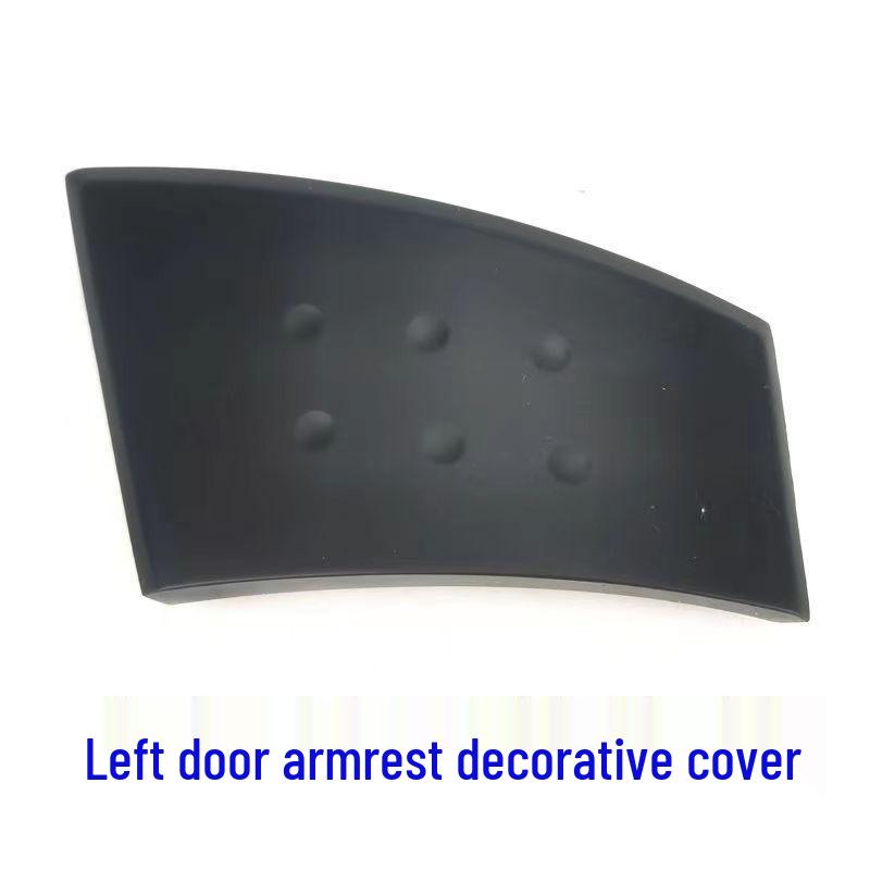 Inner Door Handle Cover for Peugeot 107, Toyota Aygo, and Citroën C1