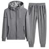 FiveFive Fashion Hoodie Sports Мужская одежда для бега Модный костюм с капюшоном Мужская толстовка с капюшоном и брюки Мужская спортивная одежда