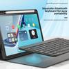 Чехол-клавиатура Huawei MatePad с поддержкой Bluetooth для 11 Air 115 Pro 108 SE Магнитная обложка с держателем для стилуса