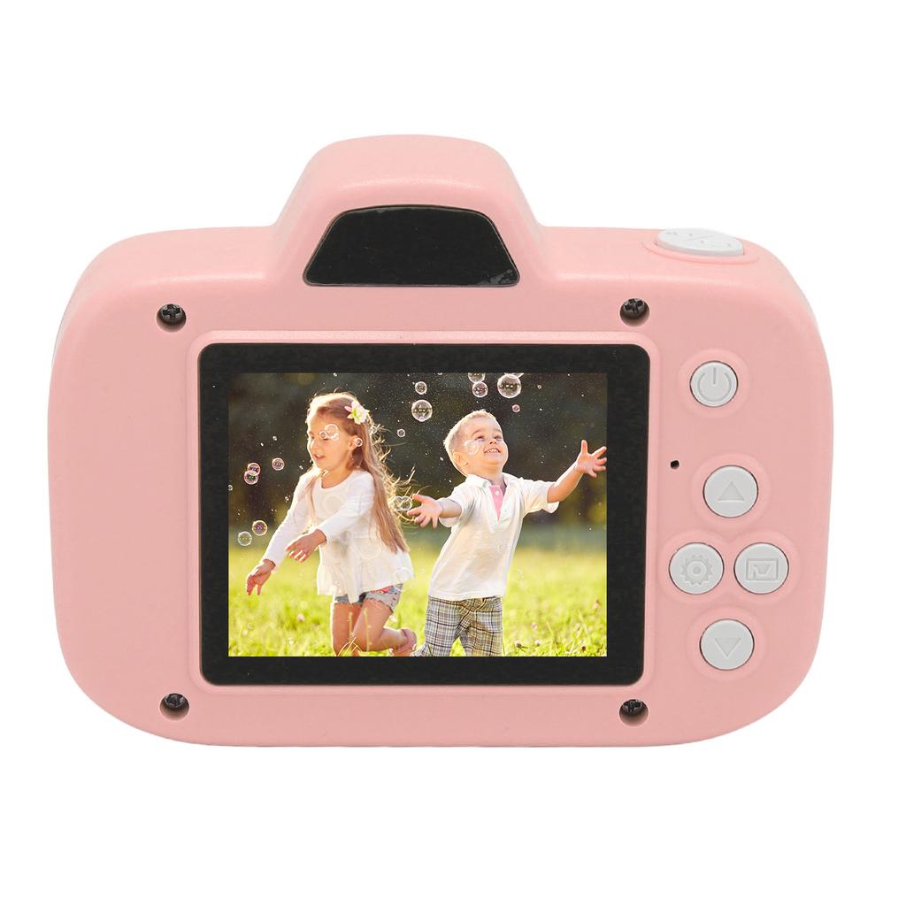 Цифровые видеокамеры 1080P 48MP с автофокусом 10-кратным цифровым зумом мультяшными рамками фильтрами 400 мАч